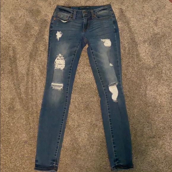 Aeropostale Denim - aero jeans